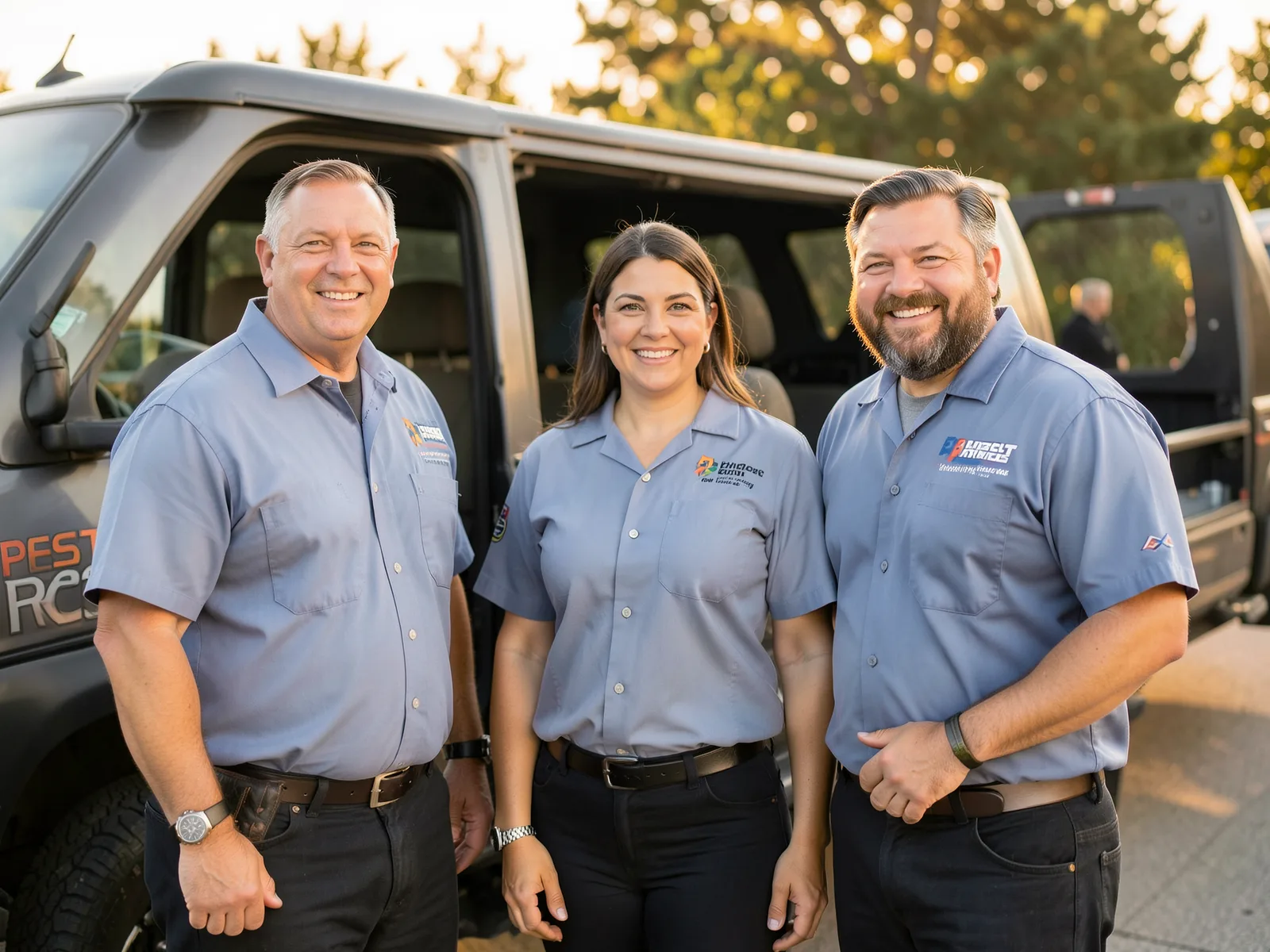 Pest Control company in Wolflake, IN